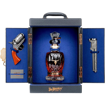 Bottle shot for  Doc Holliday 10 Year Old Gun Set By World Whiskey Society