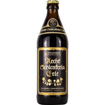 Bottle shot for  Aecht Schlenkerla Erle