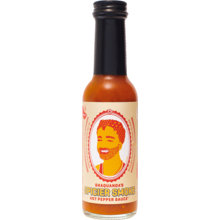 Product image for  Shaquanda's Spicier Smoke Hot Sauce