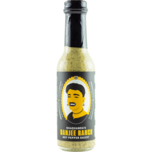 Product image for  Shaquanda's Banjee Ranch Hot Sauce