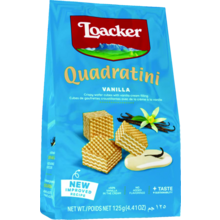 Product image for  Loacker Vanilla Quadratini