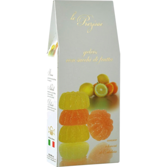 Bottle shot for  Le Preziose Citrus Jellies
