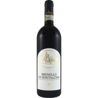 Bottle shot for 2020 Altesino Brunello Di Montalcino