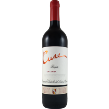 Product image for 2021 Cune Rioja Crianza