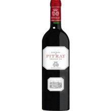 Product image for 2019 Chateau Pitray Castillon Cotes De Bordeaux
