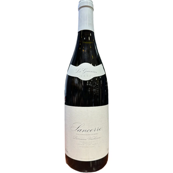 Bottle shot for 2022 Vacheron Les Garennes Sancerre