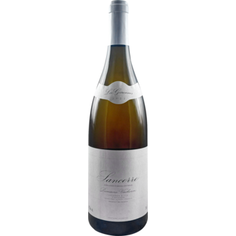 Bottle shot for 2022 Vacheron Les Garennes Sancerre