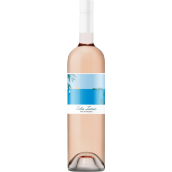 Bottle shot for 2024 Solis Lumen Rose