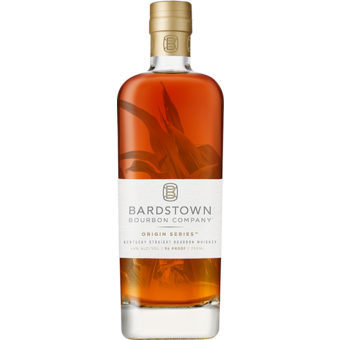 Bottle shot for  Bardstown Origin Series Straight Bourbon
