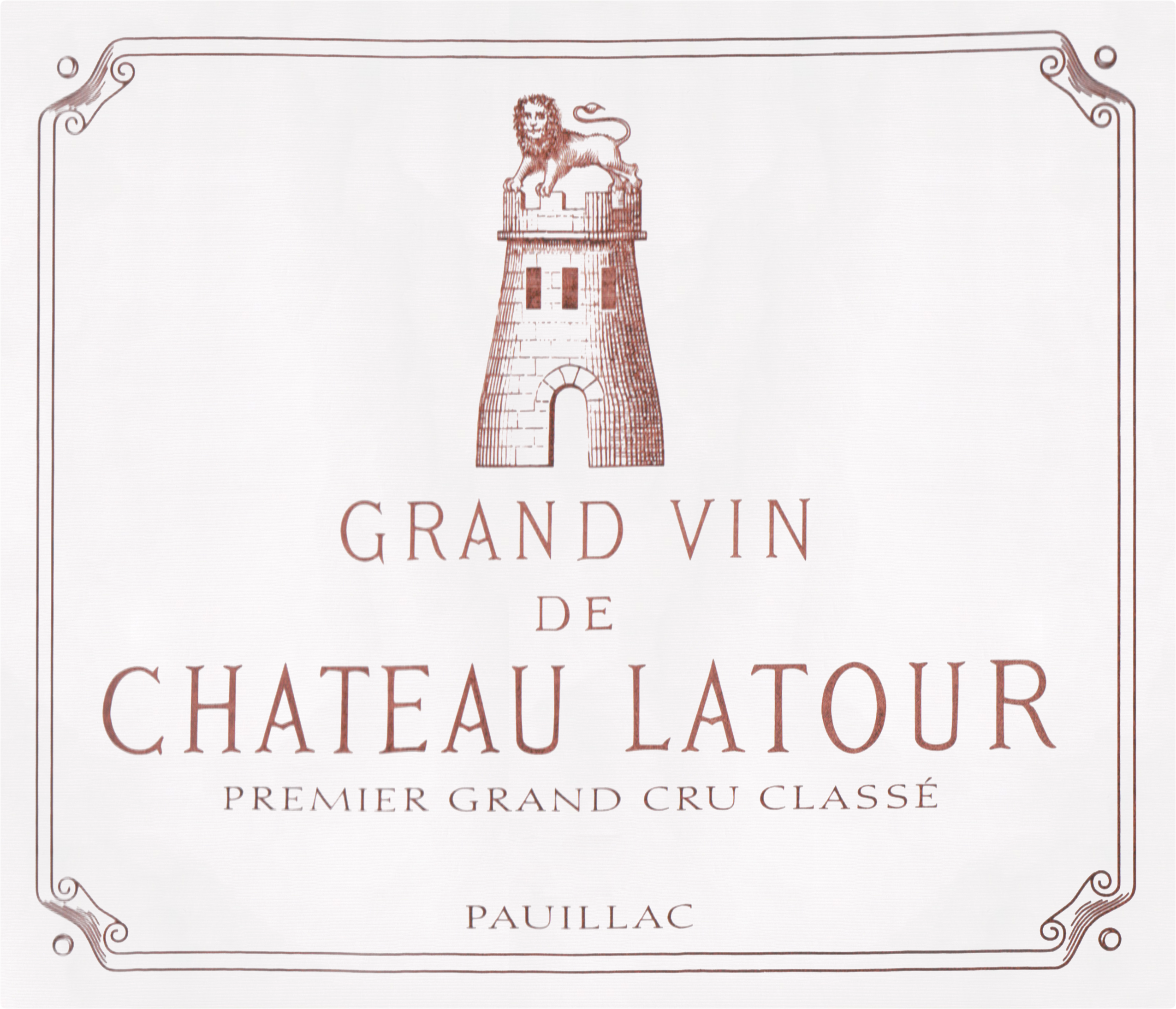 2016 Chateau Latour | Wine Library