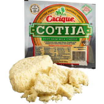 Bottle shot for  Cacique Cotija