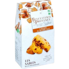 Product image for  Bisc De Provence Caramel Sables