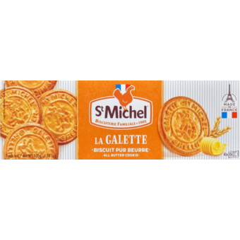 Bottle shot for  St Michel Galette