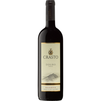 Bottle shot for 2022 Quinta Do Crasto Douro Reserva