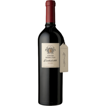 Bottle shot for 2021 Escorihuela Limited Production Malbec