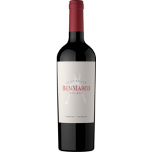 Product image for 2022 Ben Marco Malbec