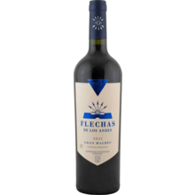 Product image for 2021 Flechas De Los Andes Gran Malbec