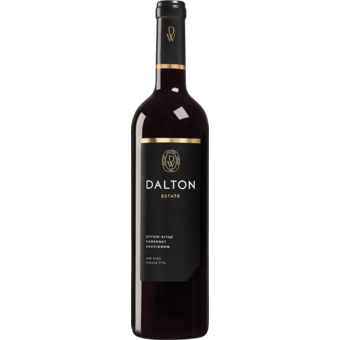 Bottle shot for  Dalton Estate Cabernet Sauvignon Oak Aged (U)