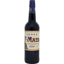Product image for  Mata Cream Sherry