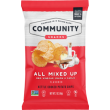 Product image for  Community All Mixed Up