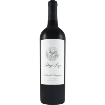 Bottle shot for 2022 Stags' Leap Winery Cabernet Sauvignon