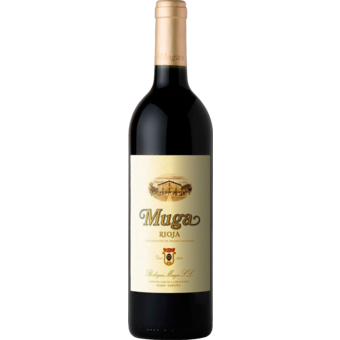 Bottle shot for 2021 Bodegas Muga Reserva