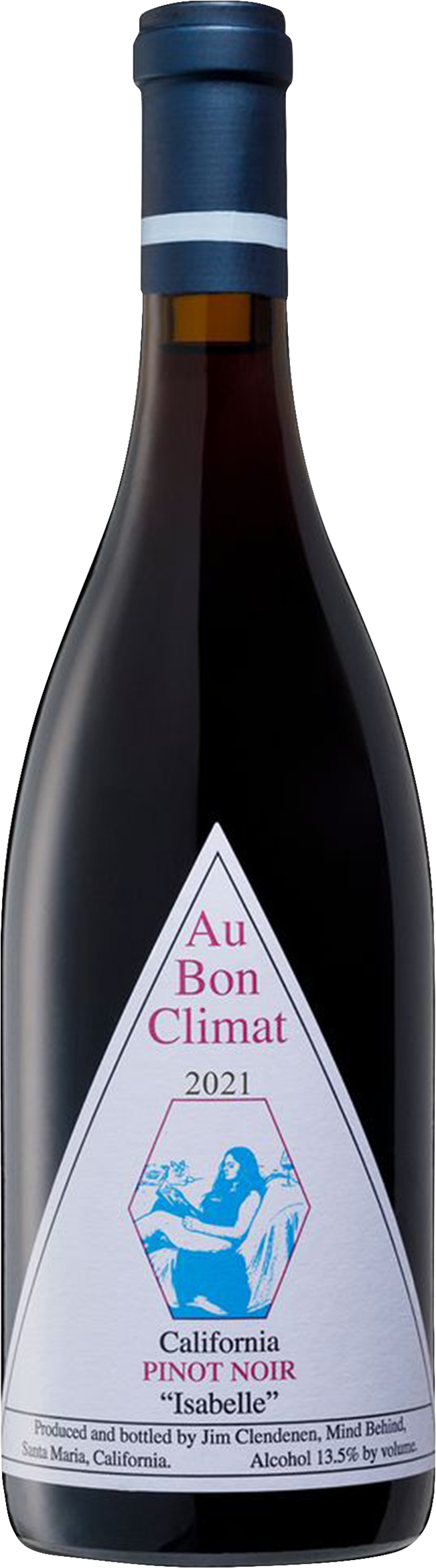 2021 Au Bon Climat Pinot Noir Isabelle | Wine Library