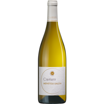 Bottle shot for 2023 Isabelle Et Pierre Clement Menetou Salon