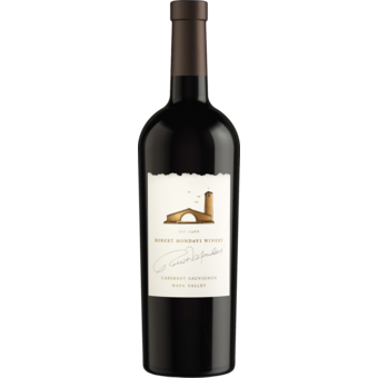 Bottle shot for 2022 Robert Mondavi Napa Cabernet Sauvignon