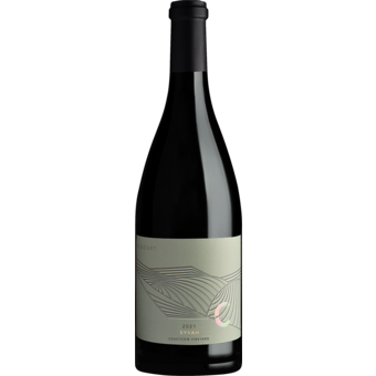 Bottle shot for 2021 Cordant Coastview Syrah