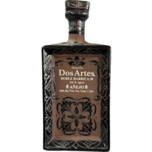 Product image for  Dos Artes Doble Barrica 20 Anejo