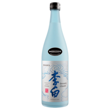 Product image for  Rihaku Dreamy Clouds 'Namazake' Junmai Ginjo
