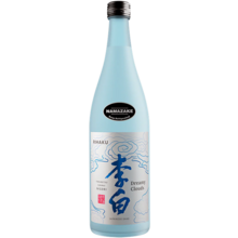 Product image for  Rihaku Dreamy Clouds 'Namazake' Junmai Ginjo
