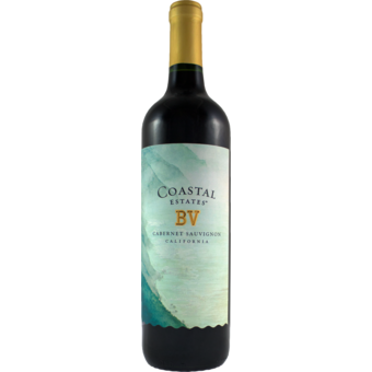 Bottle shot for 2023 Bv Coastal Cabernet Sauvignon