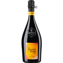 Product image for 2015 Clicquot La Grande Dame Rose