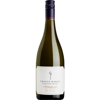 Bottle shot for 2024 Craggy Range Sauvignon Blanc Te Muna Martinborough