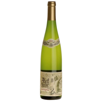 Bottle shot for 2023 Albert Boxler Riesling Sommerberg Vanne Grand Cru