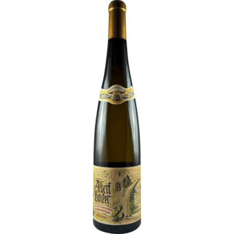 Bottle shot for 2023 Albert Boxler Riesling Sommerberg Dudenstein Grand Cru