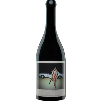 Bottle shot for 2022 Orin Swift Machete