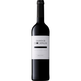 Bottle shot for 2019 Quinta Da Chocapalha Red