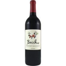 Product image for 2023 Bacchus Cabernet Sauvignon