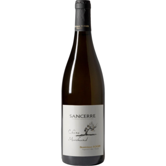 Bottle shot for 2023 Domaine Du Carrou Sancerre "Chene Marchand"