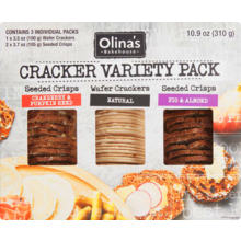 Product image for  Olinas Variety Pack