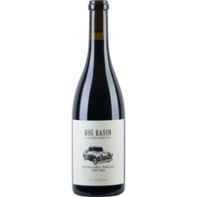 Product image for 2021 Big Basin Pinot Noir Alfaro Family Vineyard