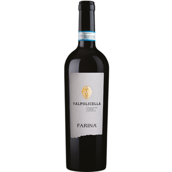 Bottle shot for 2024 Remo Farina Valpolicella