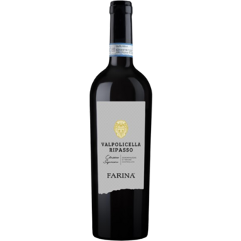 Bottle shot for 2022 Remo Farina Valpolicella Classico Superiore Ripasso