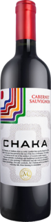 Product image for 2020 Vina Marty Chaka Cabernet Sauvignon