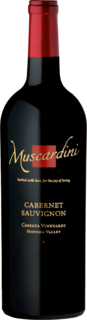 Product image for 2019 Muscardini Cassata Vineyards Cabernet Sauvignon