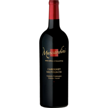 Product image for 2019 Muscardini Cassata Vineyards Cabernet Sauvignon