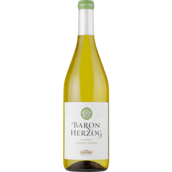 Bottle shot for  Baron Herzog Chenin Blanc